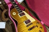 Gibson Custom Limited Edition Murphy Lab 59 Les Paul Ultra Light Aged Lemonburst 94658-16.jpg